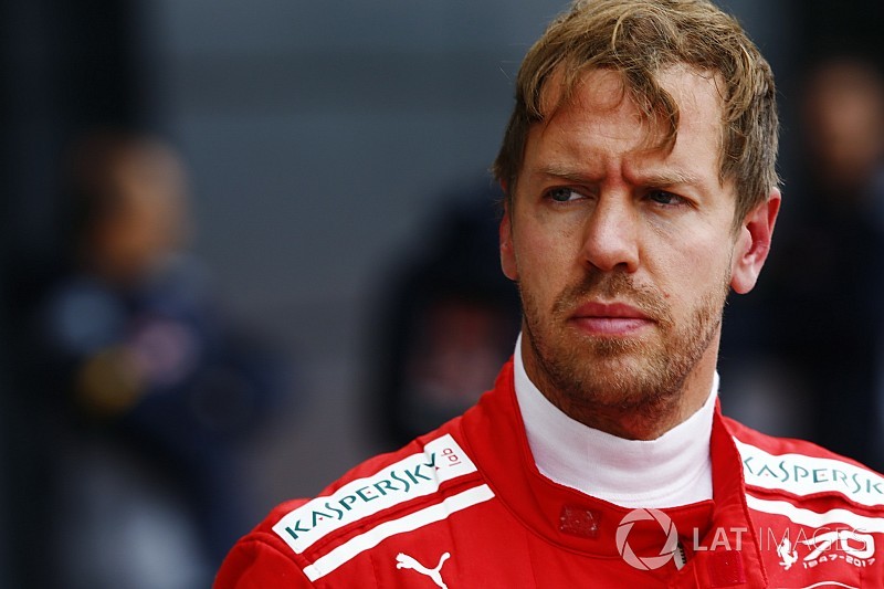 Sebastian Vettel: WM-Situation