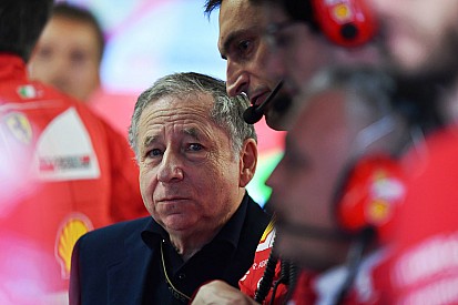 Todt buscará un tercer mandato en la FIA