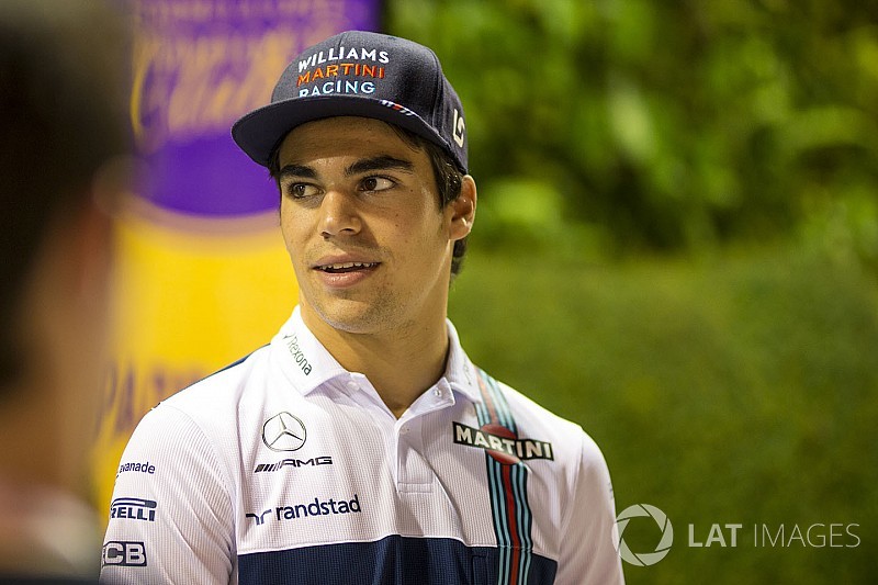 Стролл пройшов підгонку сидіння у новому Williams