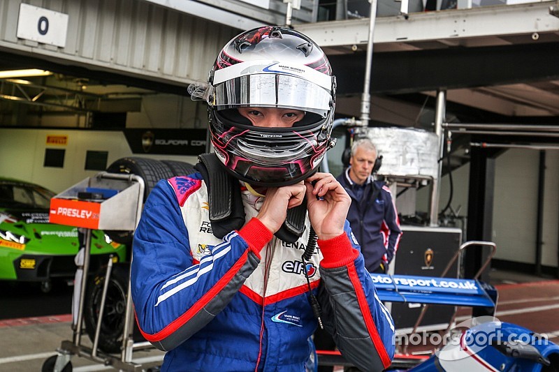 Presley Martono jadi wakil Indonesia di acara FIA Prize Giving