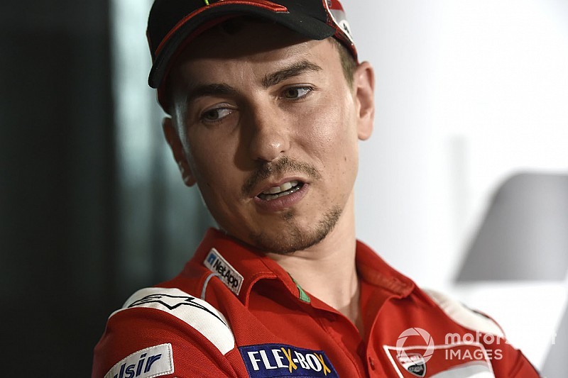 Gagal pole, Lorenzo akui ada kesalahpahaman