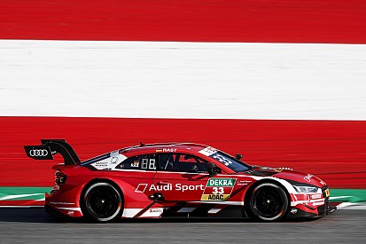René Rast conquista anche Gara 2 al Red Bull Ring e si rilancia in campionato