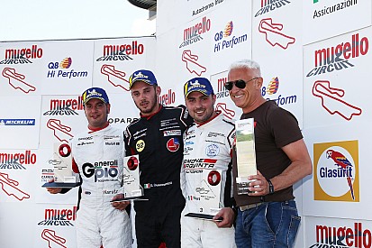 Carrera Cup Italia, al Mugello un pauroso weekend di tranquillità!
