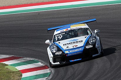 Carrera Cup Italia, Mugello: Mosca è "più in forma che mai"