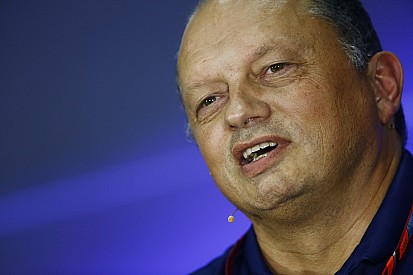 Vasseur descarta que los cambios en la F1 sean nocivos