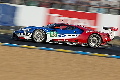 Kanaan estará nuevamente en Le Mans con un Ford de Ganassi