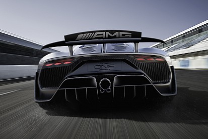 Bildergalerie: Mercedes-AMG "Project One"