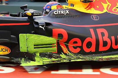 Ferraris elemet másoltak a Red Bullnál
