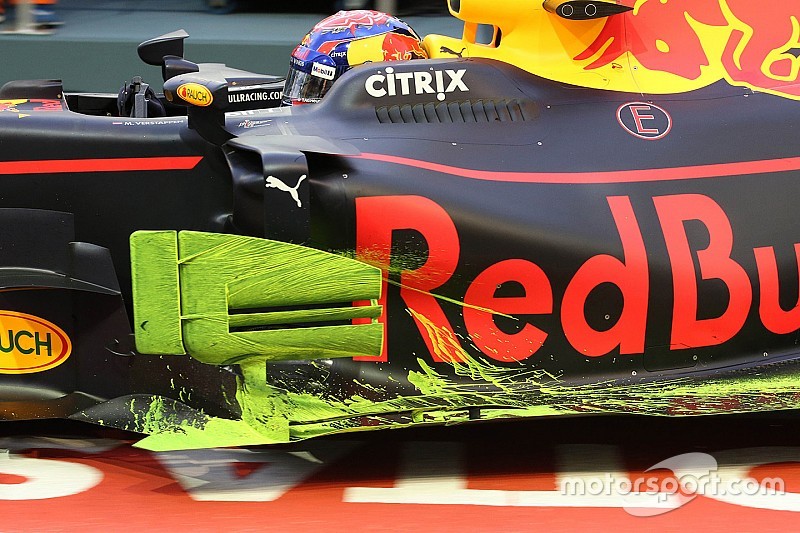 La inspiración que Red Bull tomó de Ferrari para pelear en Singapur