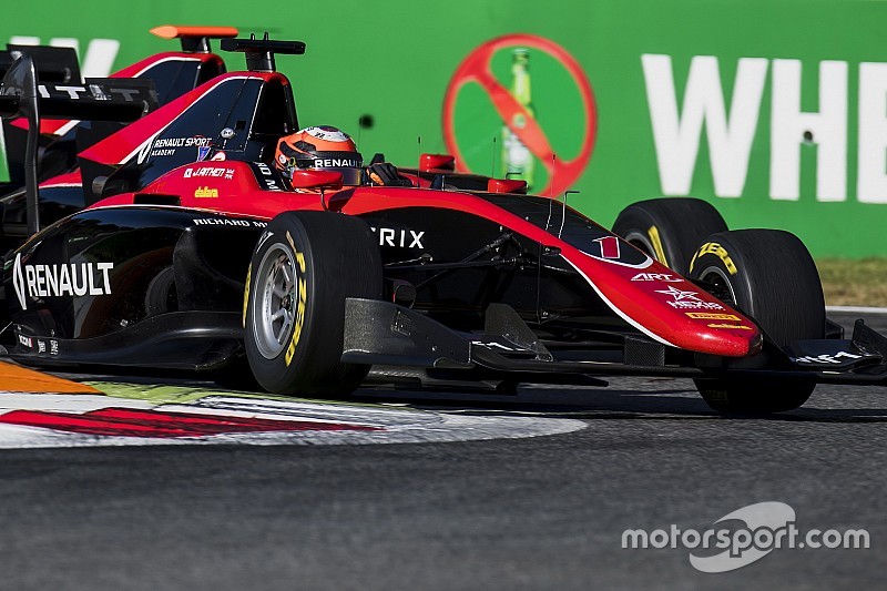 Aitken wil dat afgelaste GP3-race ingehaald wordt