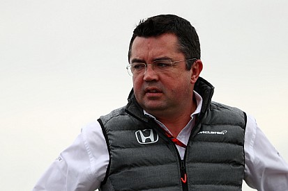 Boullier, McLaren'ın Macaristan performansı konusunda iyimser