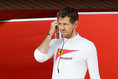Vettel: "Mercedes sigue siendo el favorito"