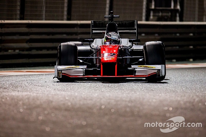 【GP2】元マノーの開発担当ジョーダン・キング、今季もGP2参戦へ
