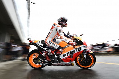 MotoGP'de pit yolu hız sınırı 40 km/sa'e düşürülecek