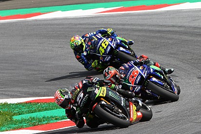 Tech 3: "Fabrieksteam Yamaha verslaan was soms gênant"