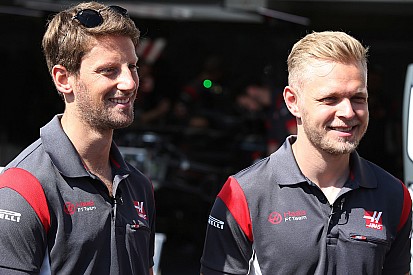 Грожан і Магнуссен залишаться у Haas на 2018 рік