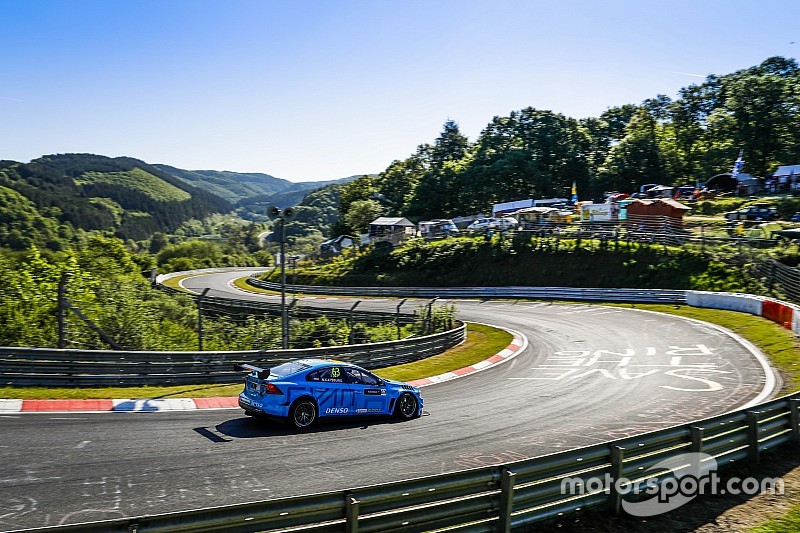 WTCC auf der Nordschleife: Volvo erzielt beide Laufsiege