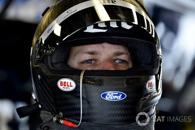 Brad Keselowski tops final Cup practice at Watkins Glen