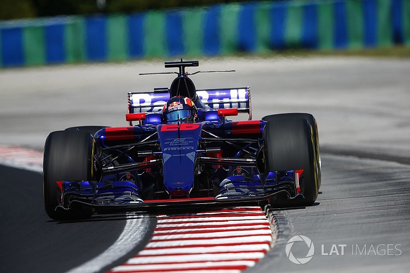 【F1】クビアト、ストロール妨害でペナルティ。出場停止の危機近づく