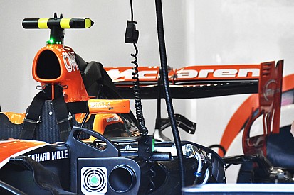 McLaren отримає більш потужні двигуни Honda у Спа