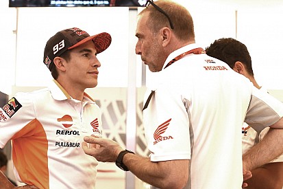 Ex-chefe da Honda compara trabalho com Márquez e Stoner
