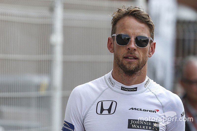 Баттон рассказал о переговорах с Williams перед сезоном-2017