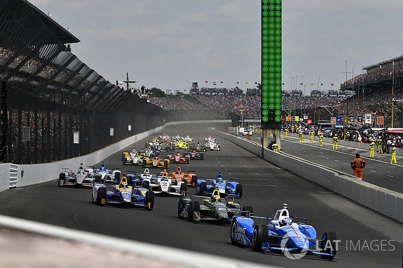 L'Indy 500 change de diffuseur américain en 2019