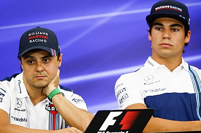 Stroll haalt uit naar Massa na commentaar: "Felipe is met pensioen"