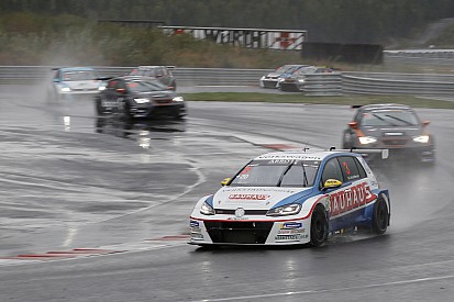 Scandinavia: doppietta di Kristoffersson sotto il diluvio di Rudskogen