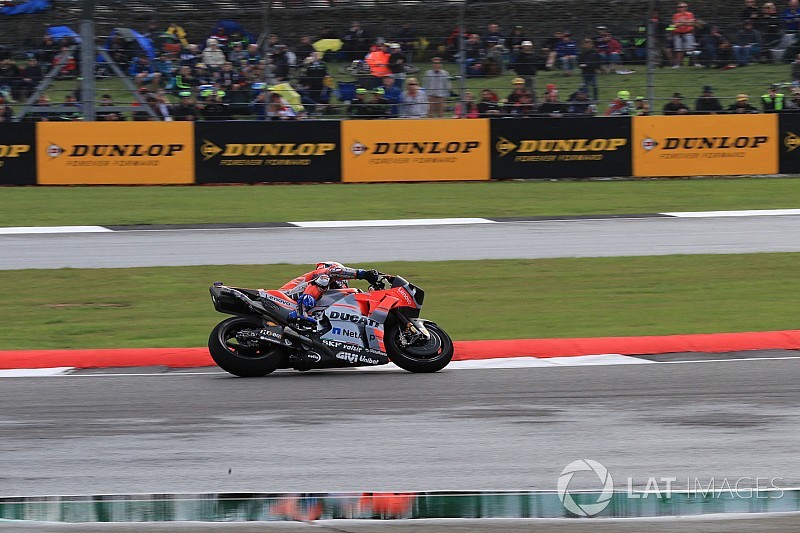 Dovizioso : Mieux vaut dépenser plus d'argent et éviter ces problèmes