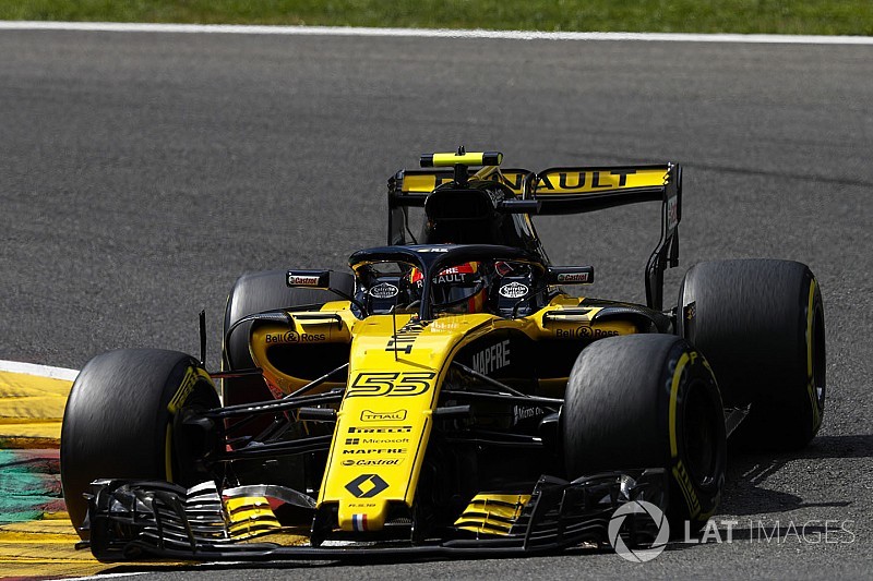 Sainz: Spa'daki sorunu henüz bulamadık