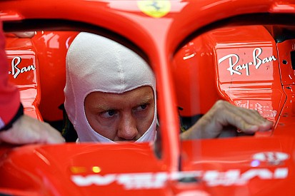 TABELA: Vettel reduz diferença para Hamilton após Spa