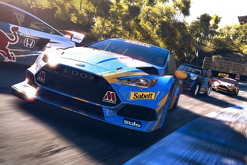 Названа дата выхода игры про раллийные гонки V-Rally 4