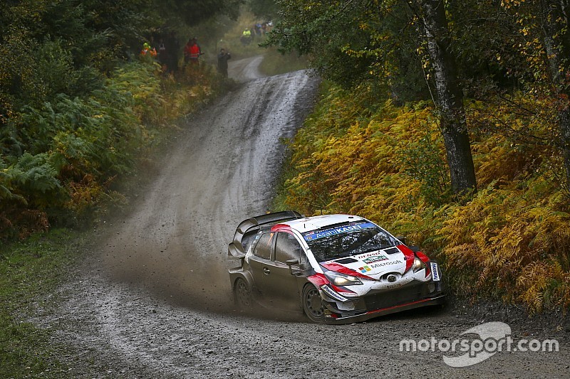 ES19 & 20 - La Power Stage pour Latvala, qui prend la tête !