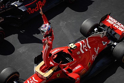 Fotogallery F1: il ritorno alla vittoria di Raikkonen e della Ferrari al GP degli USA 2018