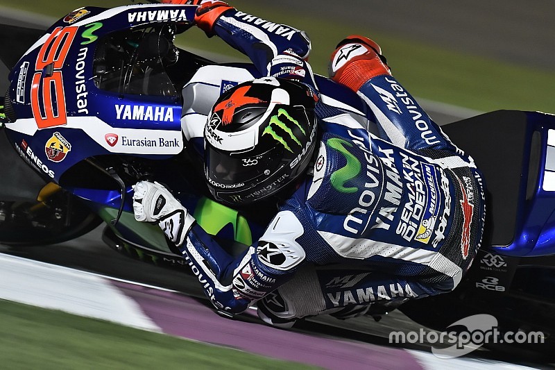 MotoGP Qatar: Lorenzo menangi seri pembuka