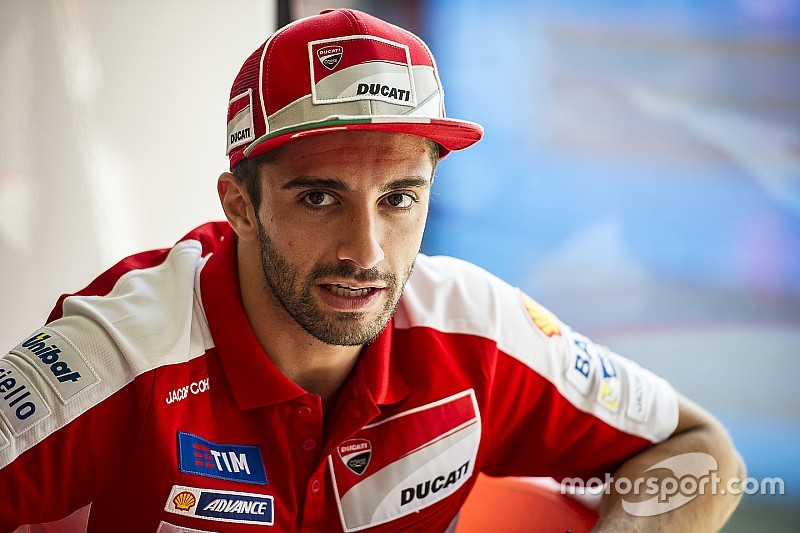 Iannone bakal balapan di Sepang