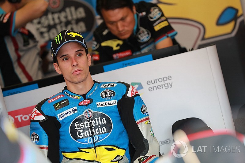 Álex Márquez confirma que fica na Moto2 em 2019