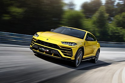 Lamborghini Urus: Das Super-SUV