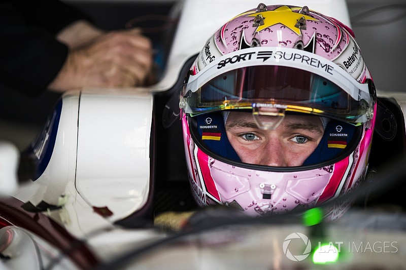 Tweede Formule 2-zitje Arden prooi voor F3-ster Günther