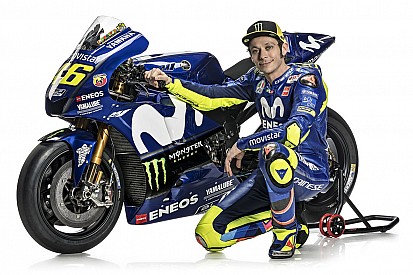 In beeld: De MotoGP-machines van Valentino Rossi