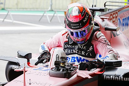 Pérez szerint bajnokságot nyert a Force India