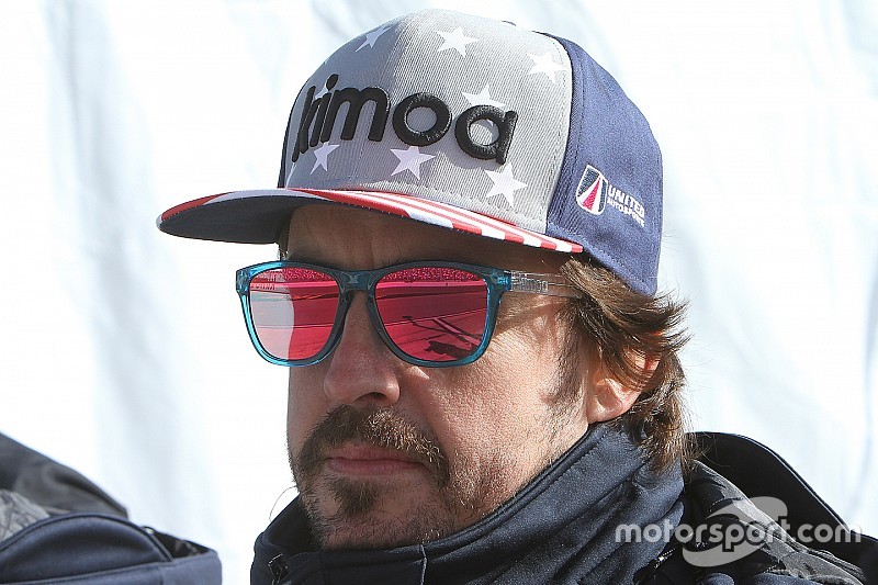 24h Daytona: Alonso-Effekt geringer als beim Indy 500