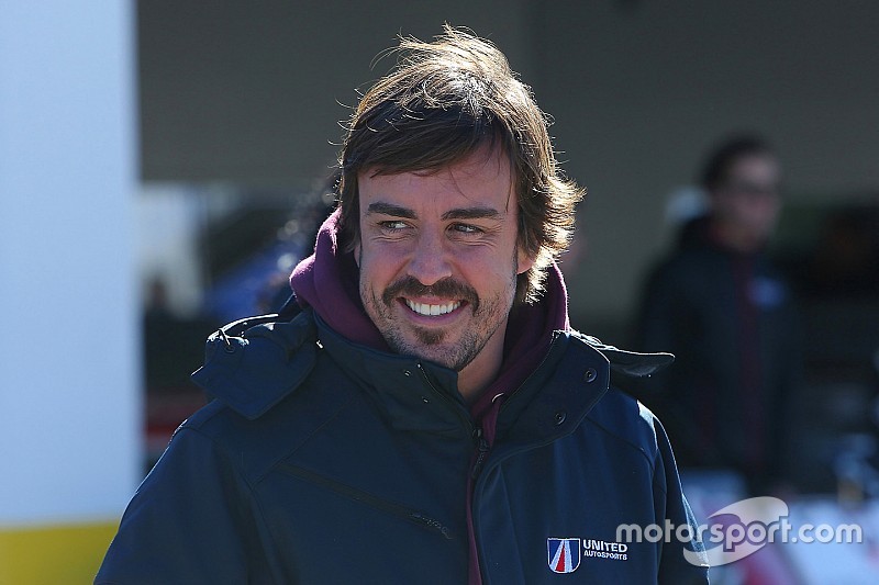 Alonso compara sensação de Daytona com a de Indianápolis