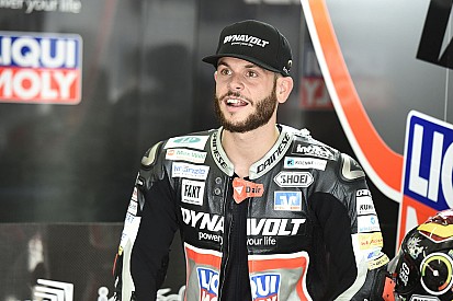 Sandro Cortese fährt 2018 voraussichtlich Supersport-WM