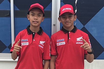 Adenanta-Mario berbekal pengalaman musim lalu