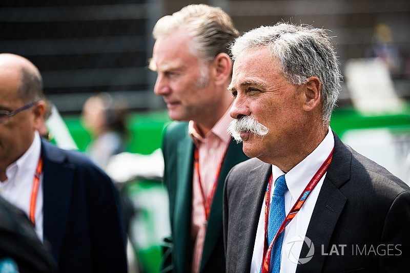 Zu viel Show unter Liberty? Formel 1 möchte