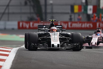 Magnussen: Haas, Force India'nın F1'deki yolunu takip edebilir