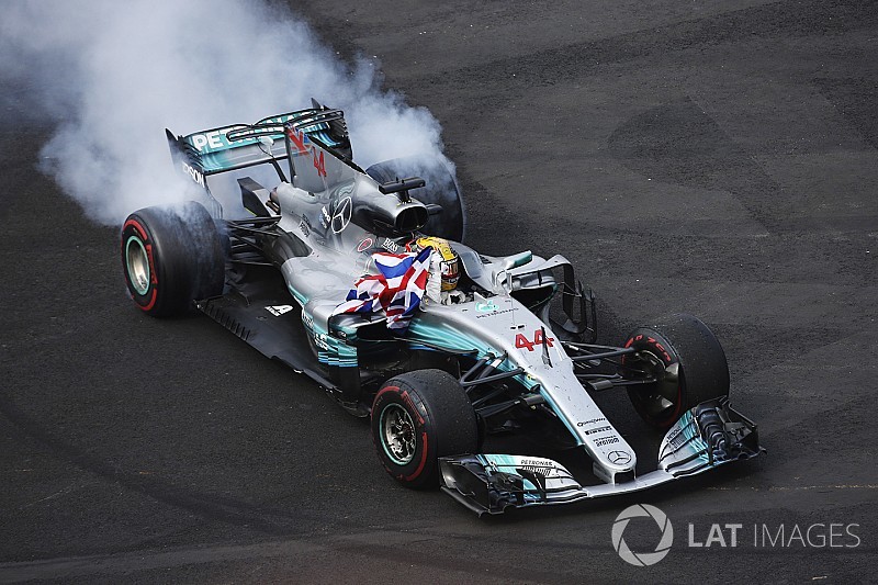 Lewis Hamilton: Michael Schumachers Rekorde kein konkretes Ziel