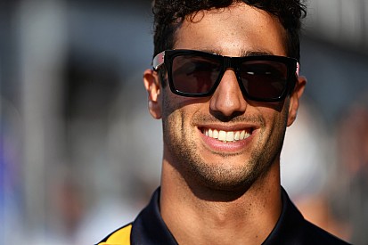 Warum Daniel Ricciardo 2019 doch bei Red Bull bleibt